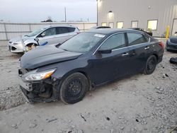 Salvage cars for sale from Copart Appleton, WI: 2017 Nissan Altima 2.5