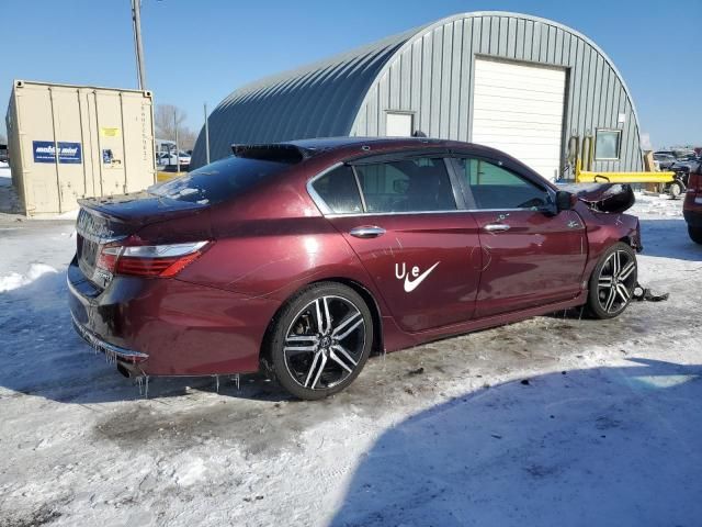 2016 Honda Accord Sport