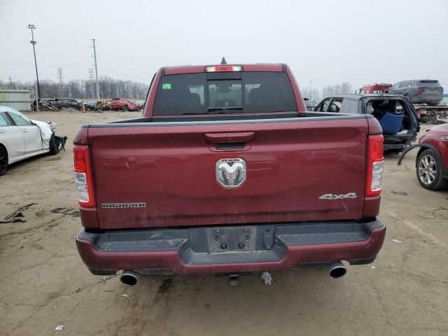 2021 Dodge RAM 1500 BIG HORN/LONE Star