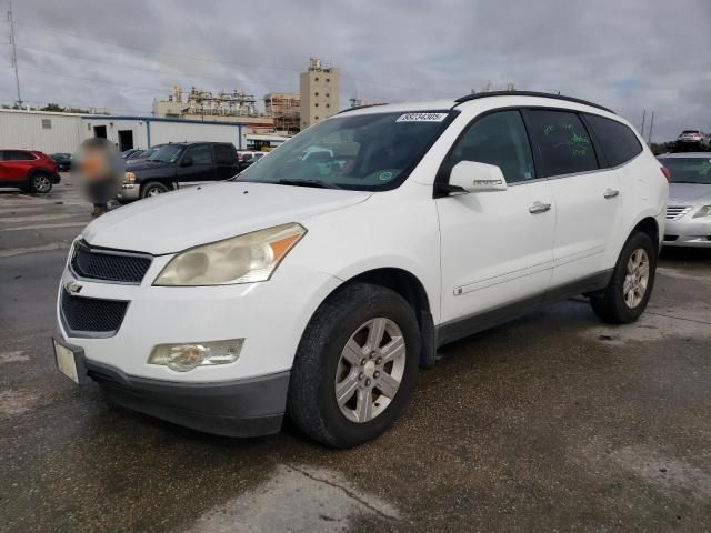 2010 Chevrolet Traverse LT