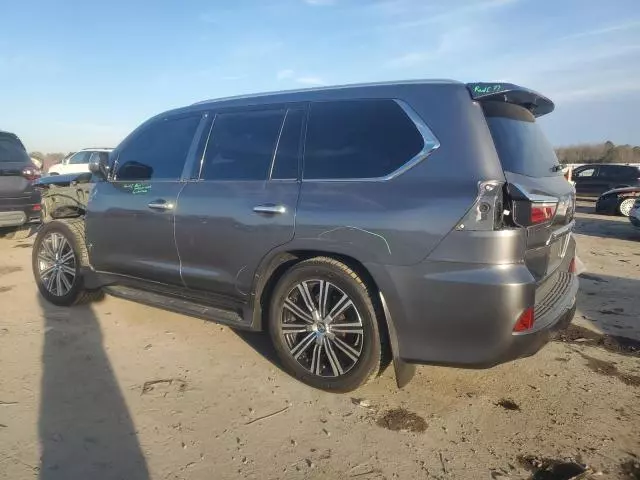 2018 Lexus LX 570