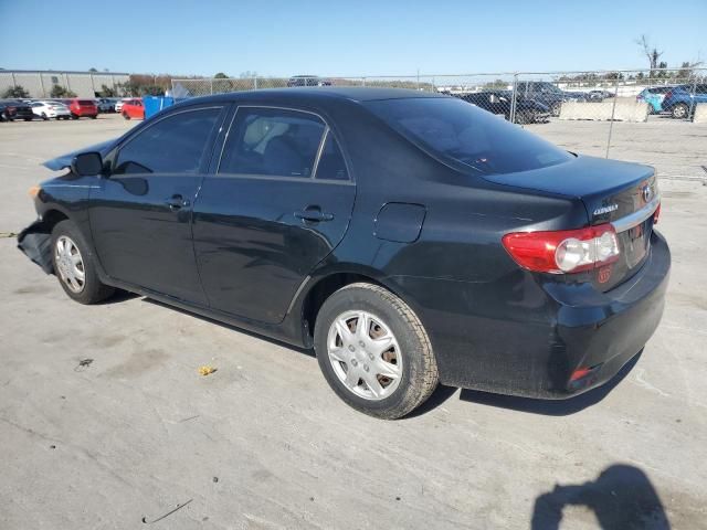 2011 Toyota Corolla Base