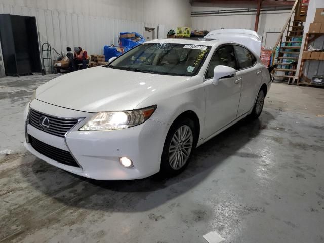 2013 Lexus ES 350