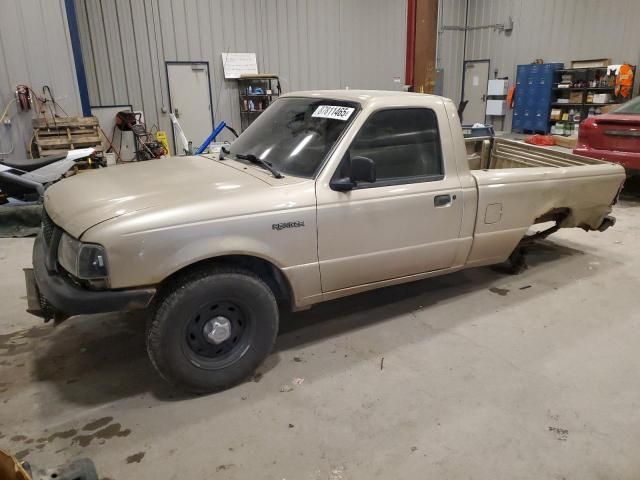 2002 Ford Ranger