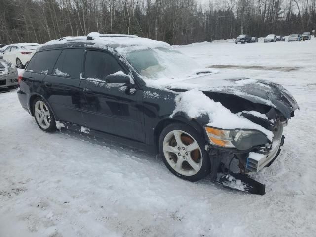 2005 Subaru Legacy GT Limited