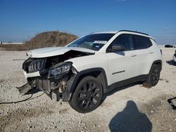 Salvage cars for sale at Temple, TX auction: 2021 Jeep Compass 80TH Edition