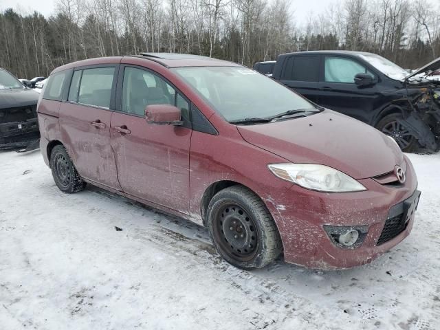 2010 Mazda 5