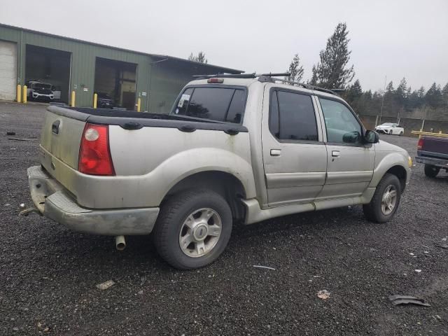 2003 Ford Explorer Sport Trac