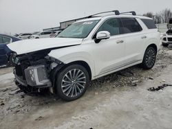 Hyundai Palisade salvage cars for sale: 2023 Hyundai Palisade Calligraphy