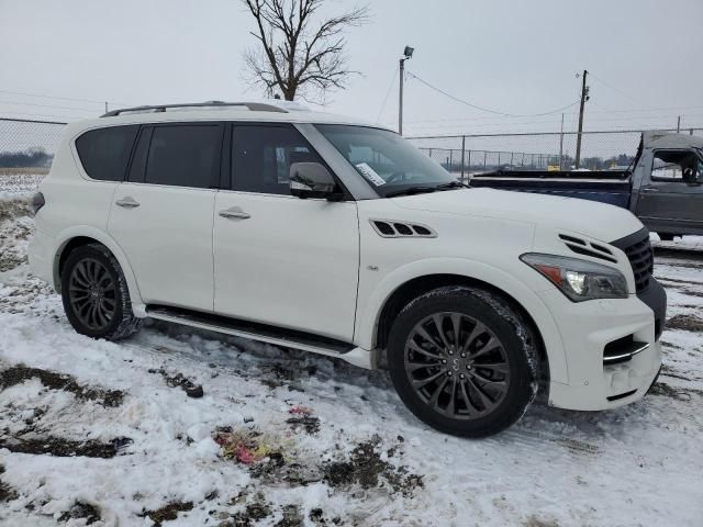 2017 Infiniti QX80 Base