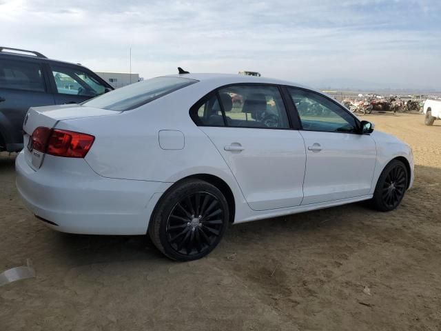 2012 Volkswagen Jetta SE