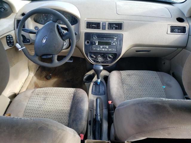 2007 Ford Focus ZX4