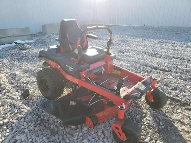 2024 Gravely Mower