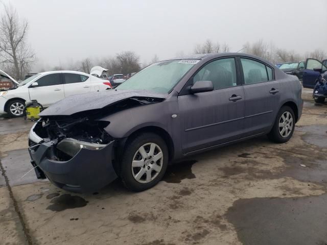 2009 Mazda 3 I