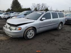 Salvage cars for sale at Finksburg, MD auction: 2004 Volvo V70