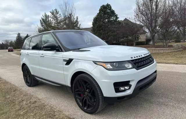 2016 Land Rover Range Rover Sport SC