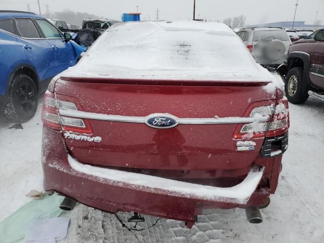 2013 Ford Taurus SEL