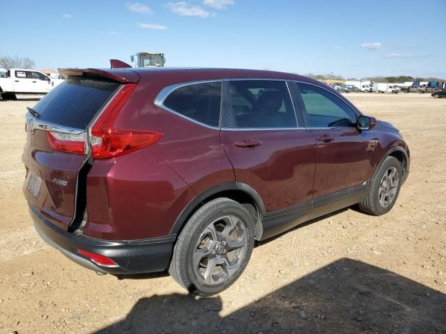 2018 Honda CR-V EXL