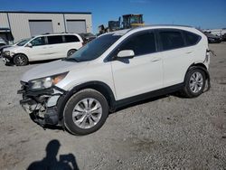 Salvage cars for sale at Earlington, KY auction: 2013 Honda CR-V EXL