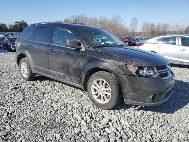 2016 Dodge Journey SXT