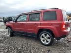 2017 Jeep Patriot Sport