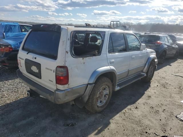 2000 Toyota 4runner Limited