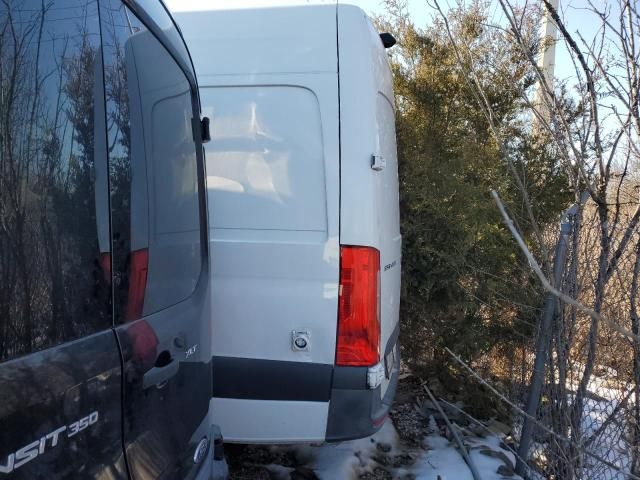 2019 Freightliner Sprinter 2500/3500