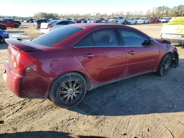 2005 Pontiac G6