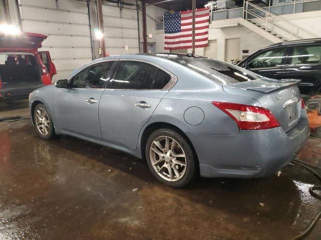 2011 Nissan Maxima S