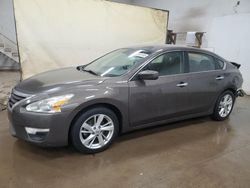 2014 Nissan Altima 2.5 en venta en Davison, MI