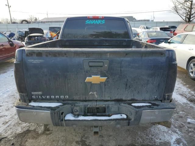 2012 Chevrolet Silverado K1500 LT