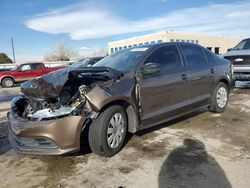 2015 Volkswagen Jetta Base en venta en Littleton, CO