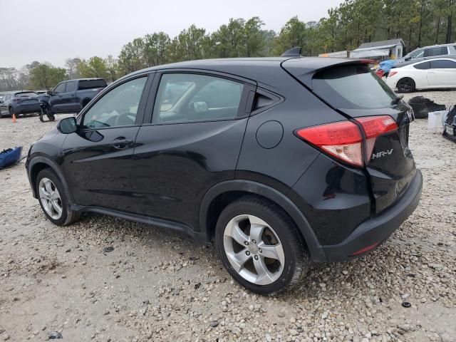 2016 Honda HR-V LX