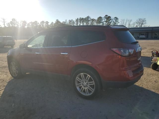 2013 Chevrolet Traverse LT