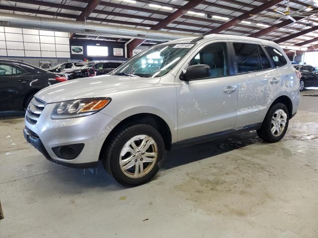 2012 Hyundai Santa FE GLS