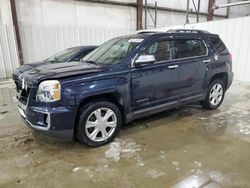 GMC salvage cars for sale: 2016 GMC Terrain SLT