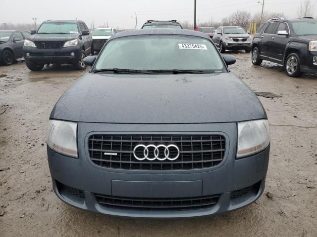 2005 Audi TT 3.2 Quattro