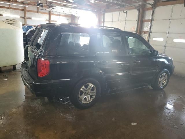 2003 Honda Pilot EXL