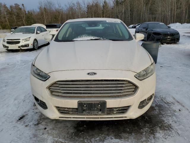 2015 Ford Fusion Titanium