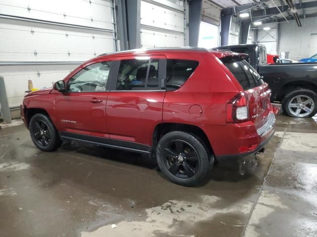 2015 Jeep Compass Latitude