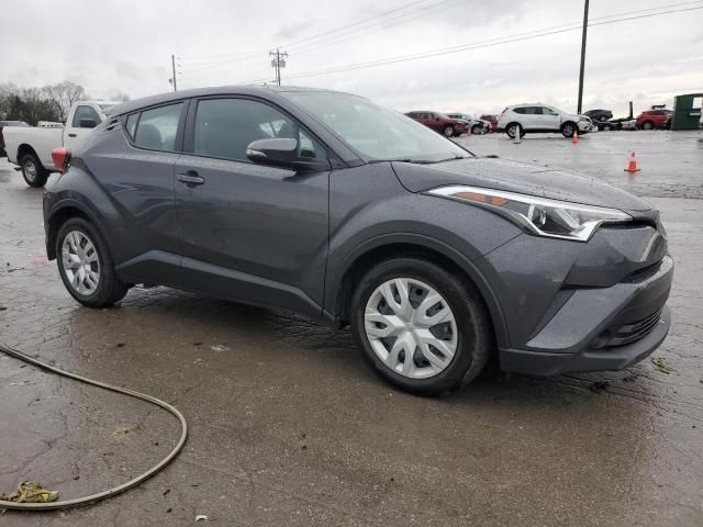 2019 Toyota C-HR XLE