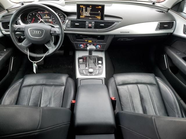 2012 Audi A7 Prestige