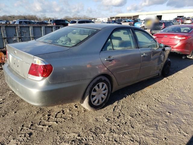 2006 Toyota Camry LE