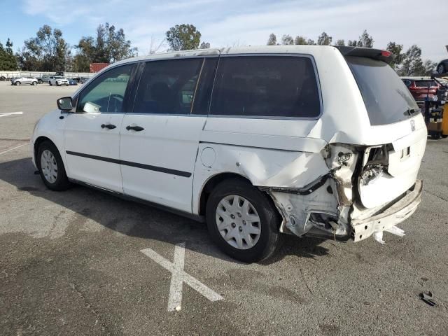 2005 Honda Odyssey LX