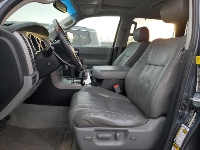 2010 Toyota Sequoia Platinum