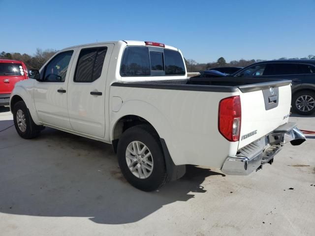 2019 Nissan Frontier S