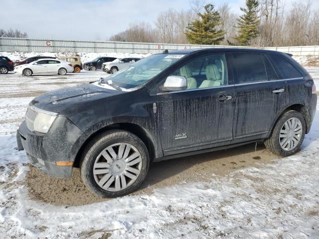 2010 Lincoln MKX