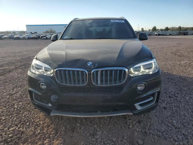 2017 BMW X5 XDRIVE4