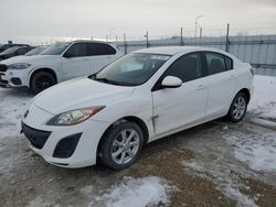 Mazda salvage cars for sale: 2011 Mazda 3 I