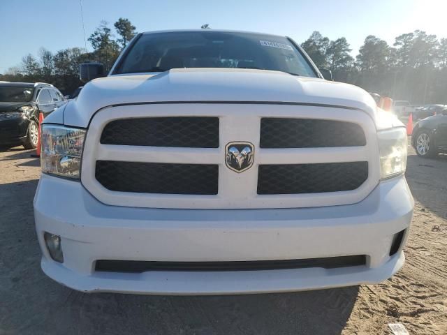 2018 Dodge RAM 1500 ST